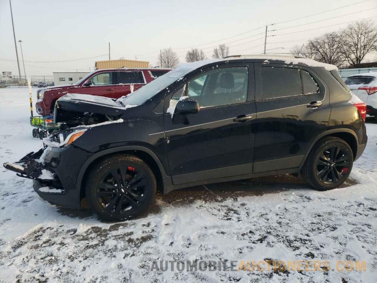 3GNCJLSB4LL221111 CHEVROLET TRAX 2020