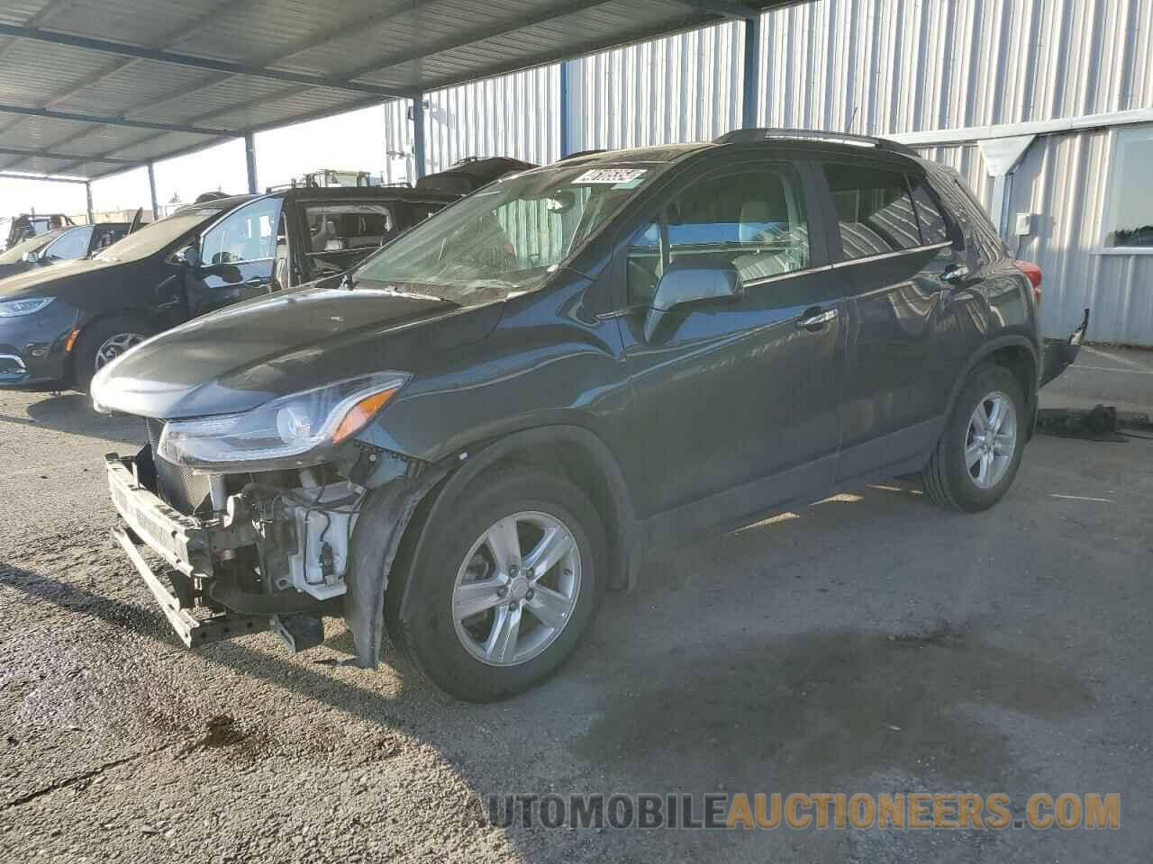 3GNCJLSB4LL242590 CHEVROLET TRAX 2020