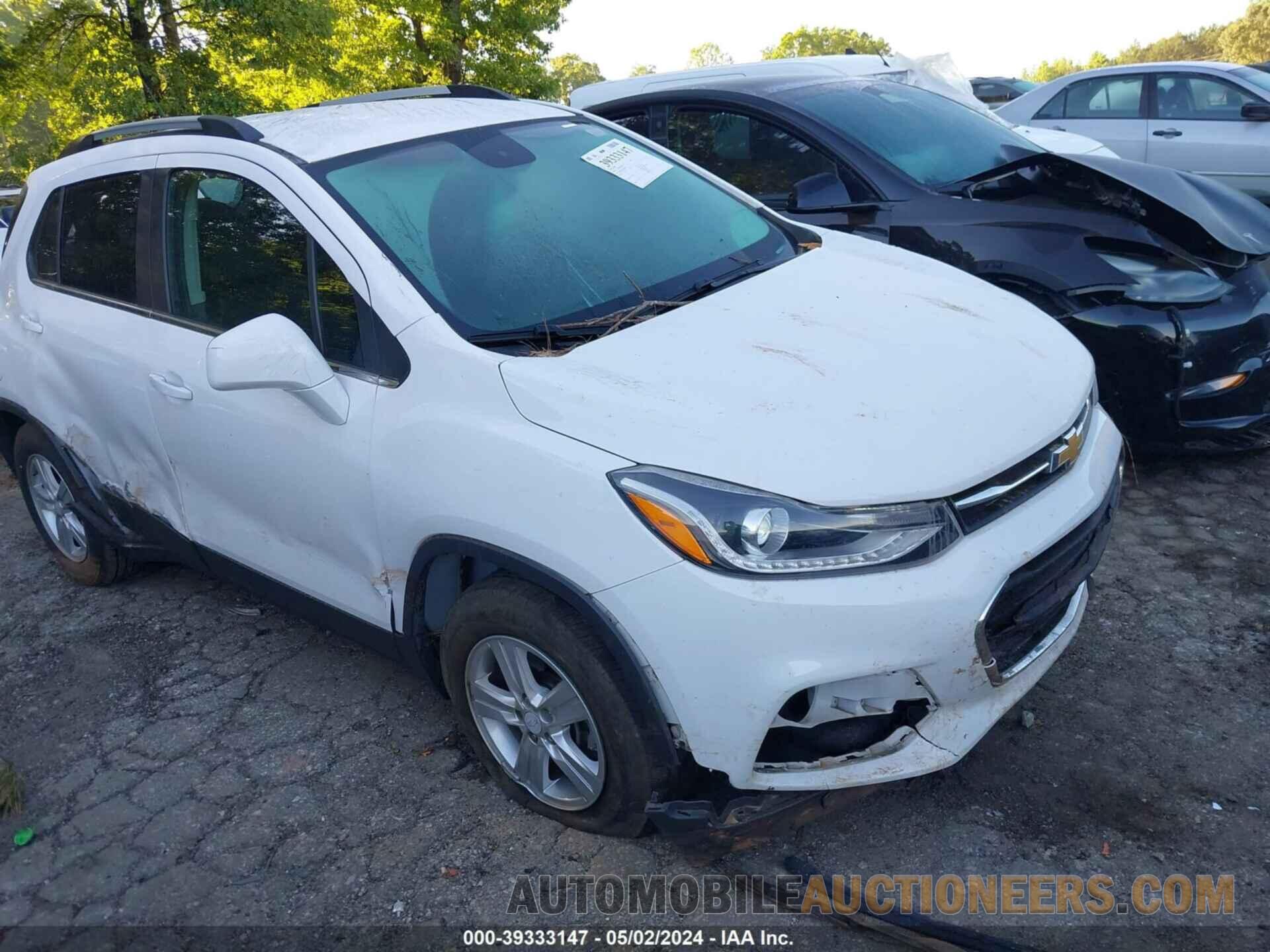 3GNCJLSB4LL263049 CHEVROLET TRAX 2020