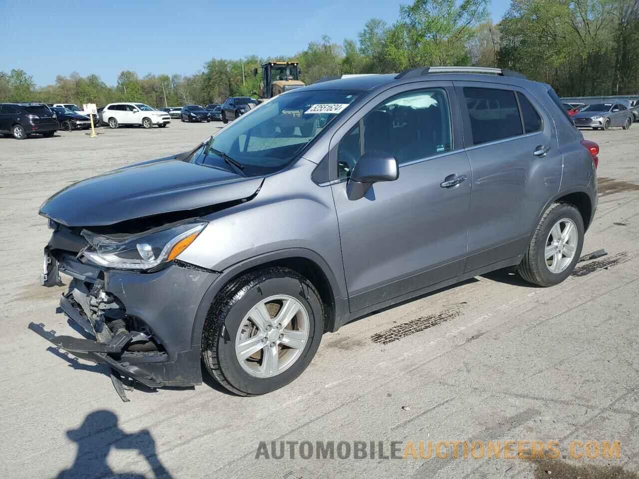 3GNCJLSB4LL270552 CHEVROLET TRAX 2020