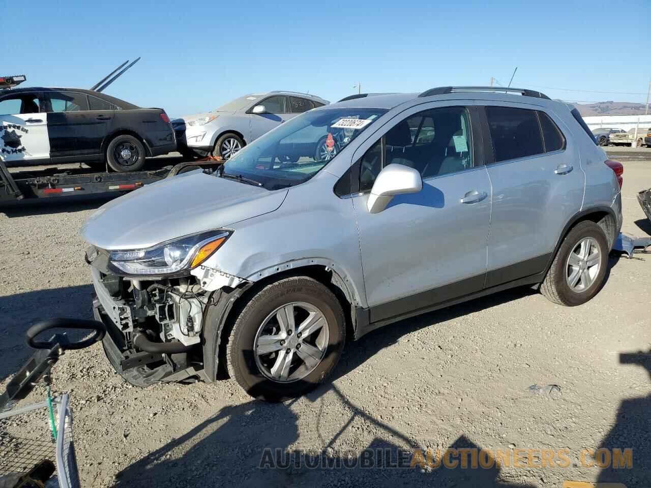 3GNCJLSB4LL320575 CHEVROLET TRAX 2020