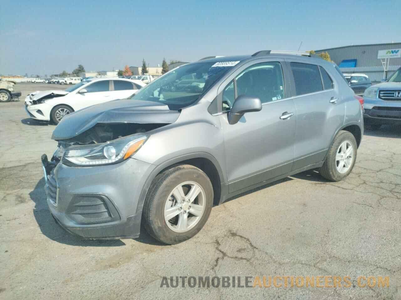 3GNCJLSB4LL330894 CHEVROLET TRAX 2020