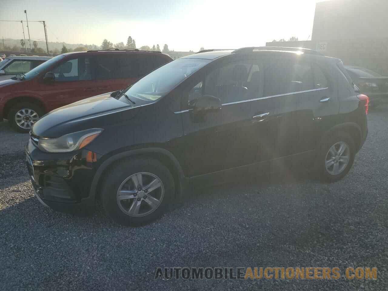 3GNCJLSB5HL243481 CHEVROLET TRAX 2017