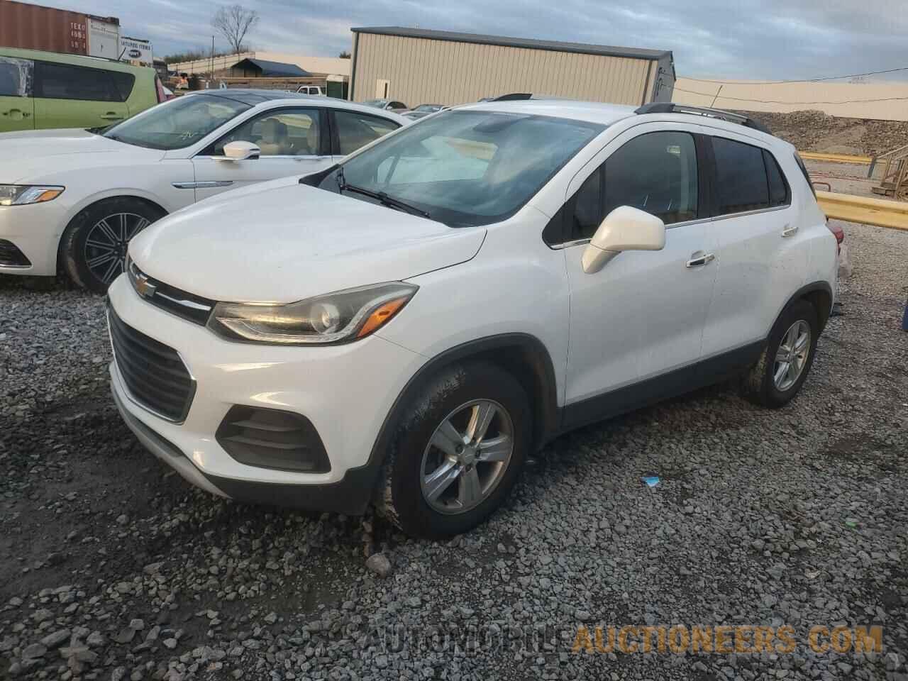 3GNCJLSB5HL264184 CHEVROLET TRAX 2017