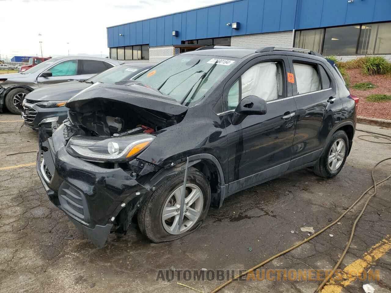 3GNCJLSB5HL267151 CHEVROLET TRAX 2017