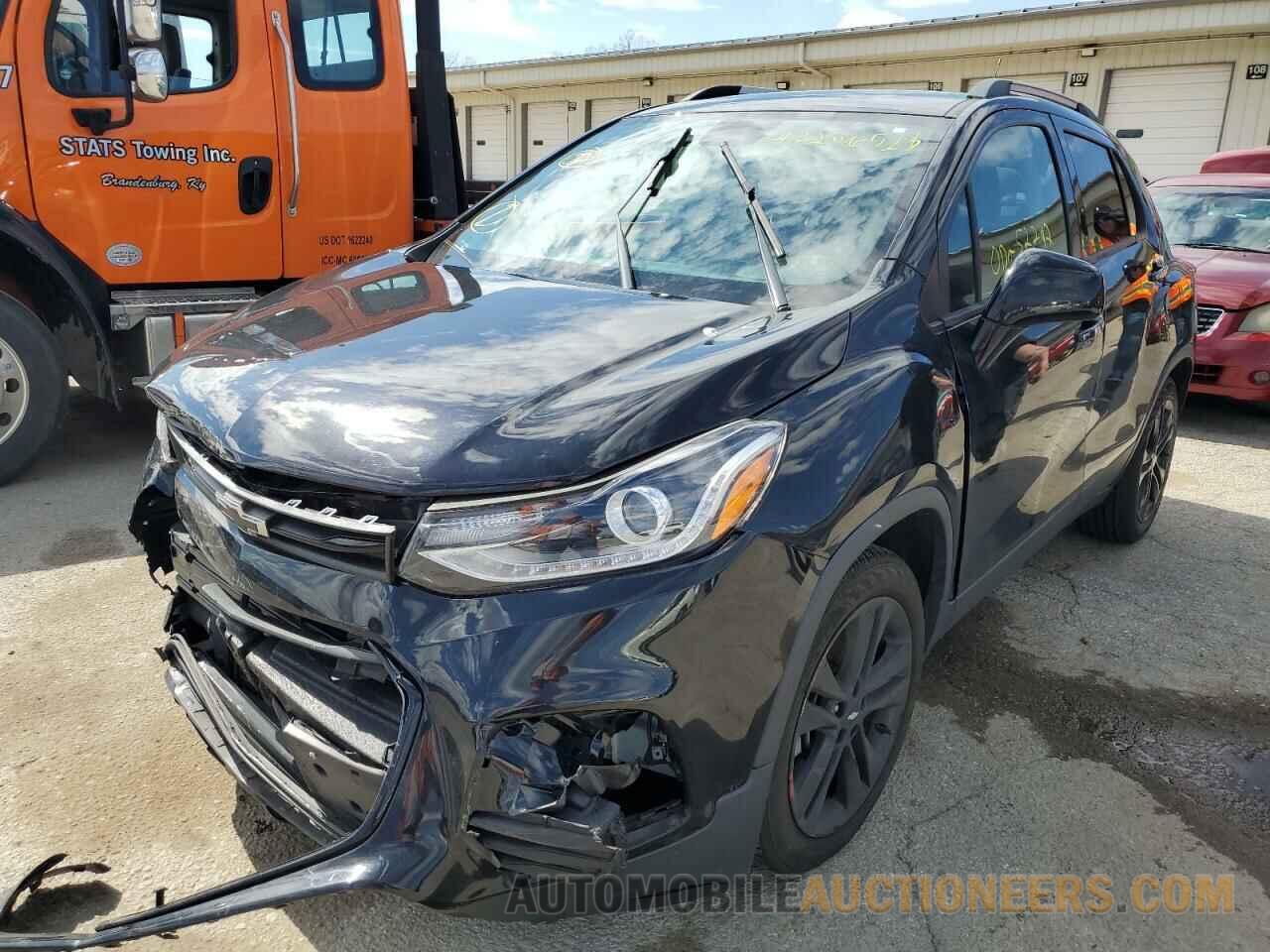 3GNCJLSB5JL164768 CHEVROLET TRAX 2018