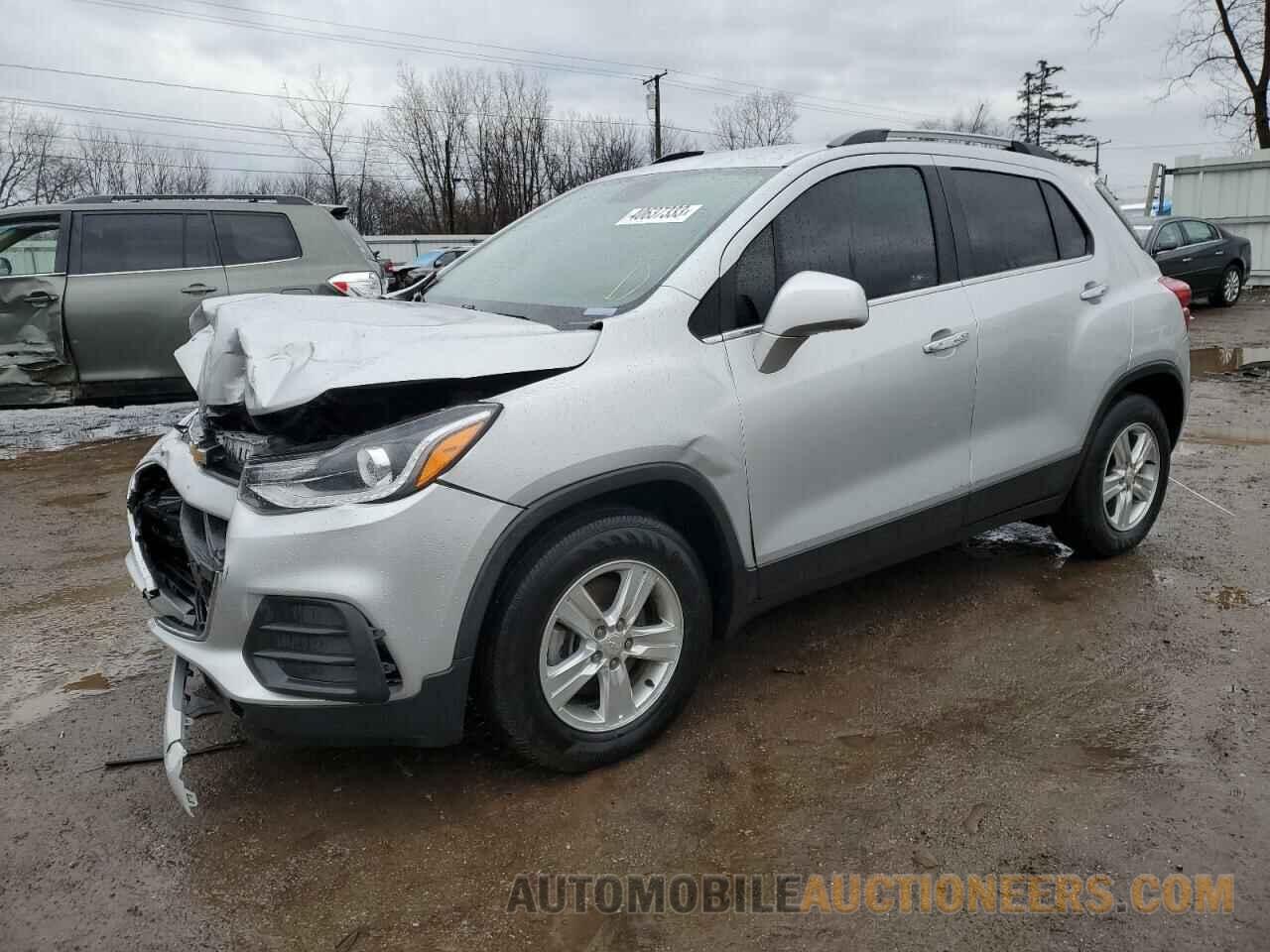 3GNCJLSB5JL200913 CHEVROLET TRAX 2018