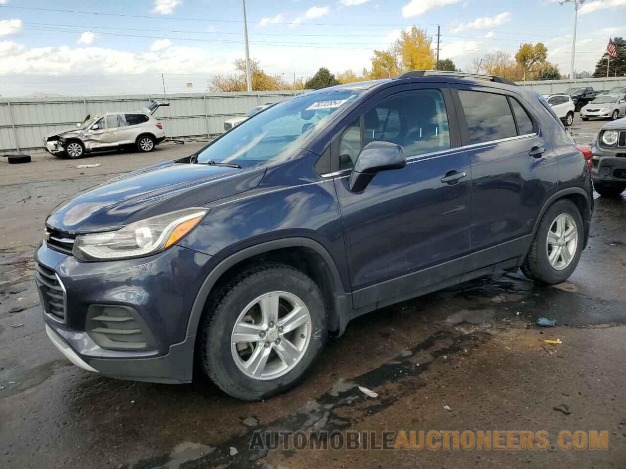 3GNCJLSB5JL245723 CHEVROLET TRAX 2018