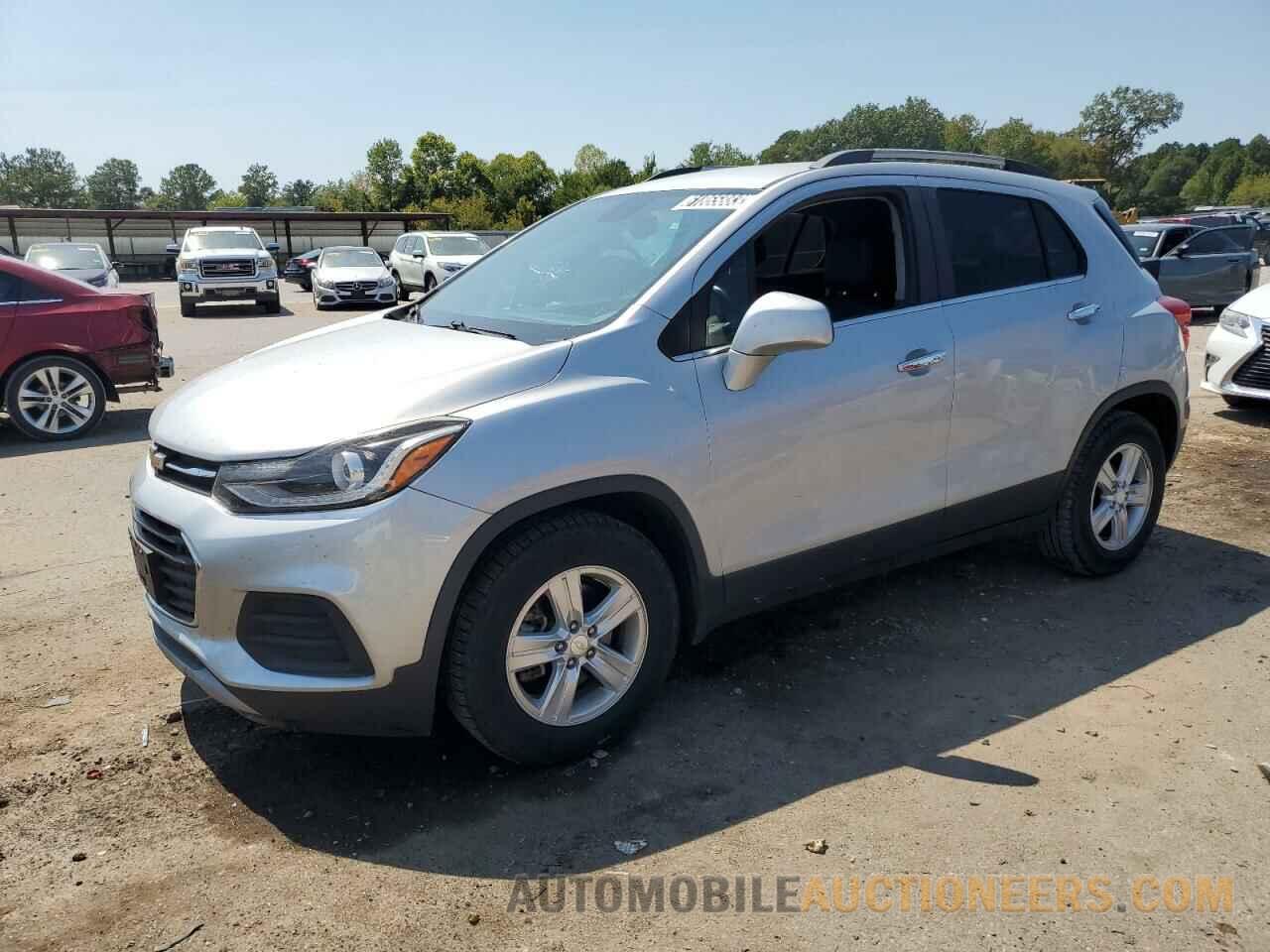 3GNCJLSB5JL270802 CHEVROLET TRAX 2018