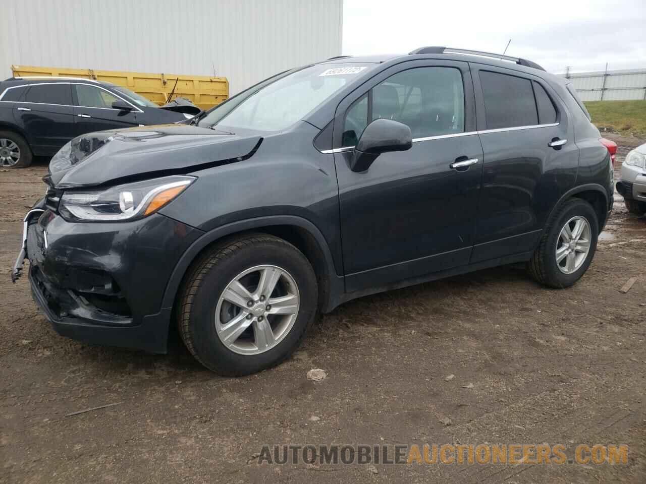 3GNCJLSB5JL277250 CHEVROLET TRAX 2018