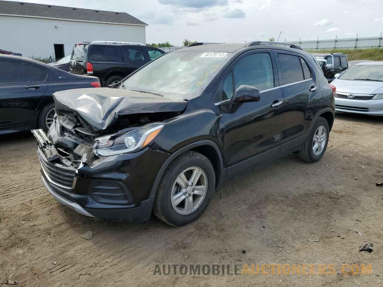 3GNCJLSB5JL318640 CHEVROLET TRAX 2018