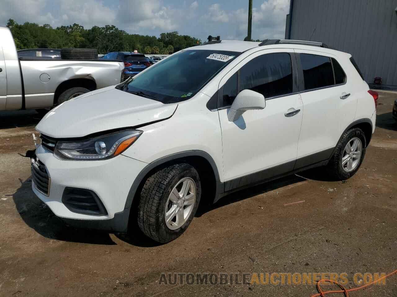 3GNCJLSB5JL374528 CHEVROLET TRAX 2018