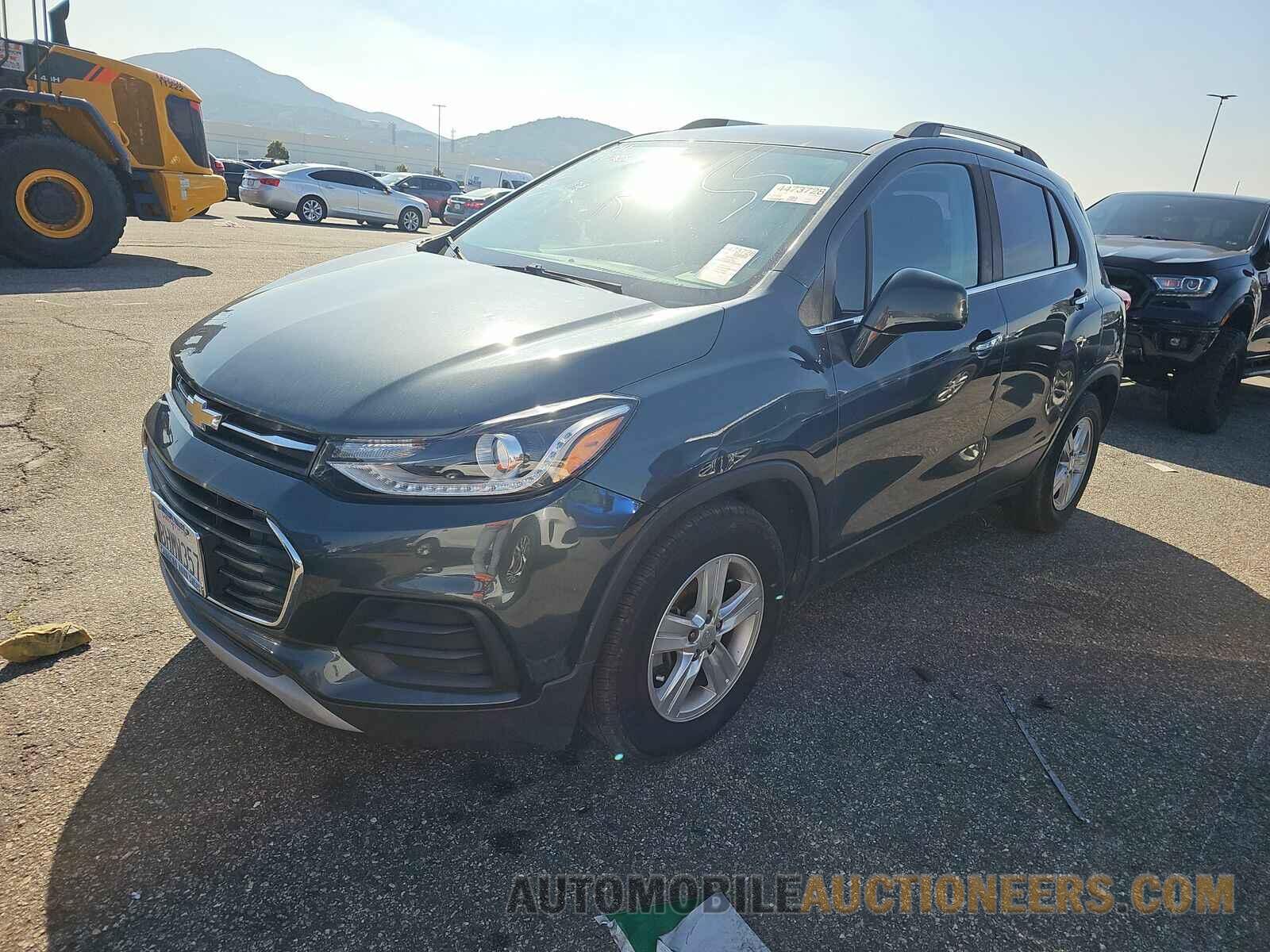 3GNCJLSB5JL392785 Chevrolet Trax 2018