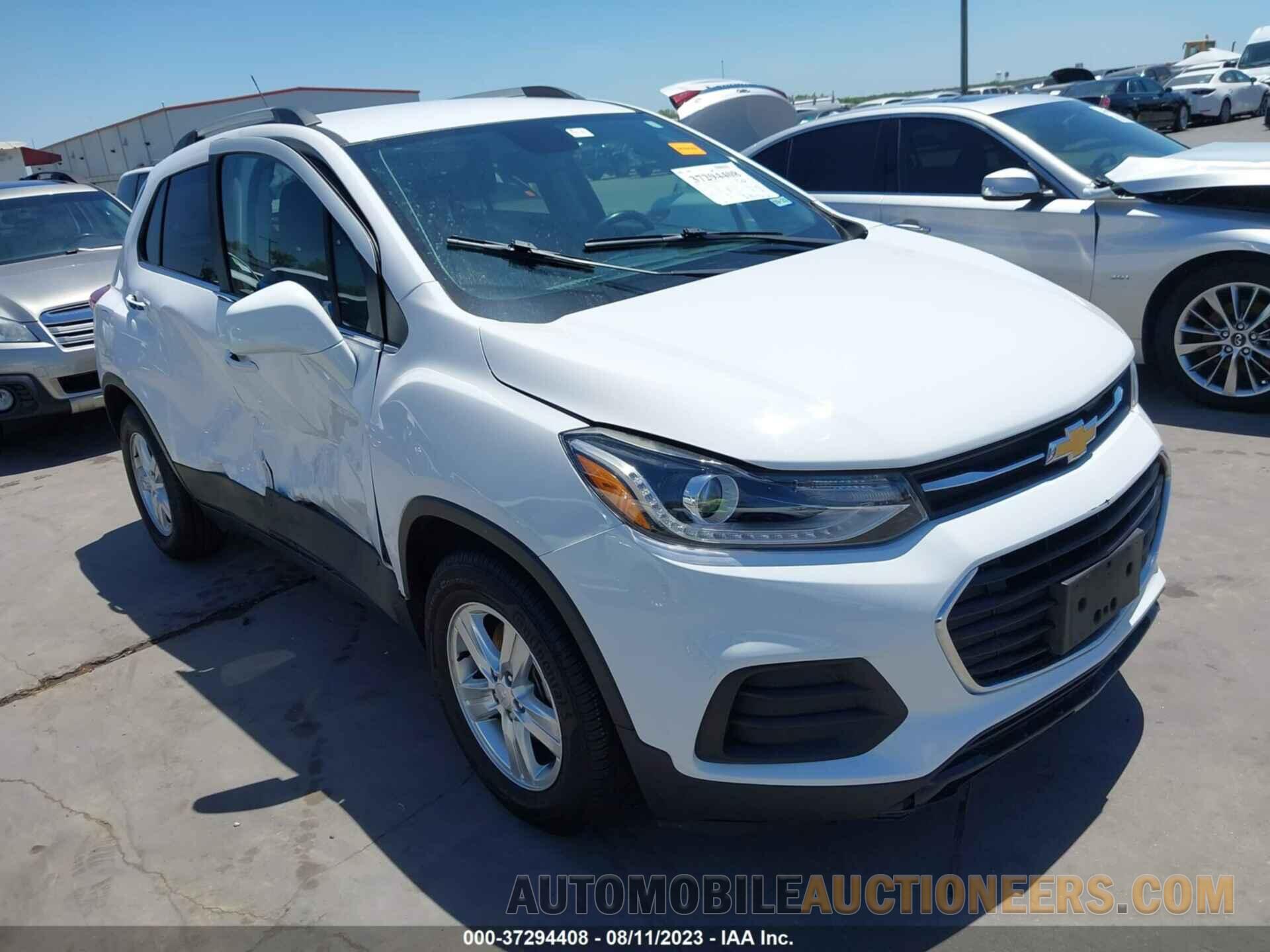 3GNCJLSB5KL144571 CHEVROLET TRAX 2019