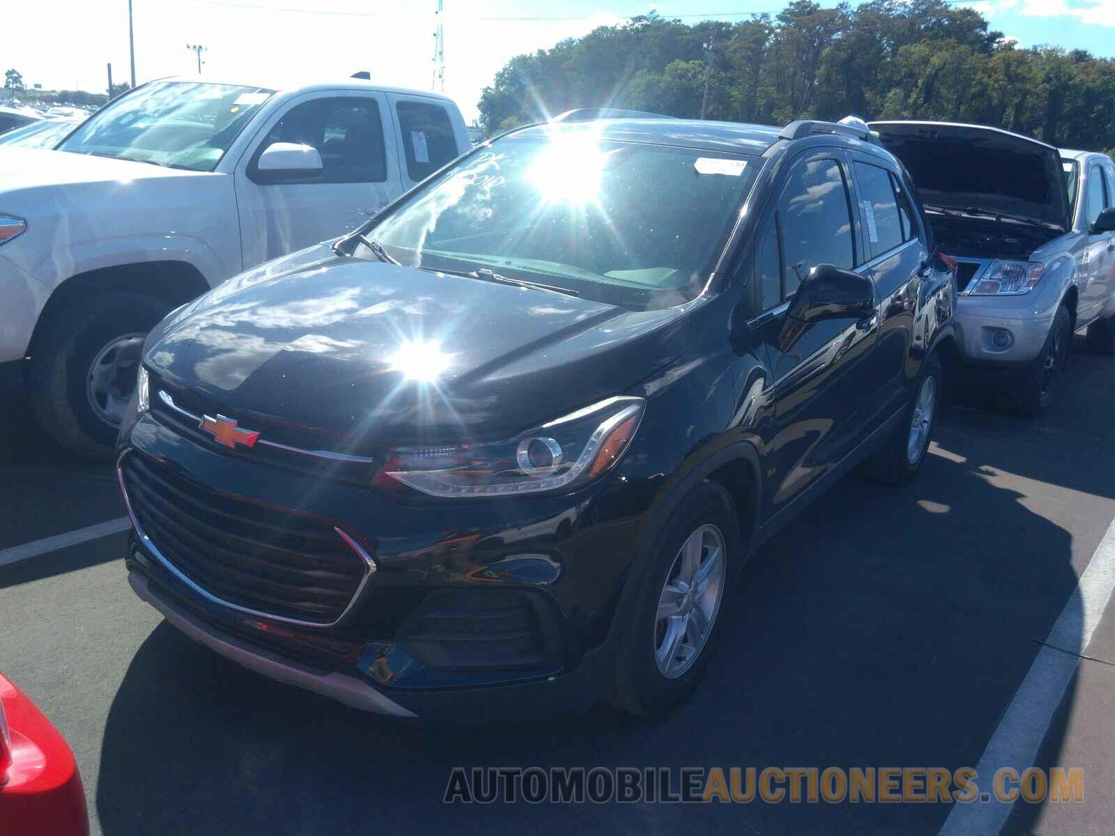 3GNCJLSB5KL152010 Chevrolet Trax 2019