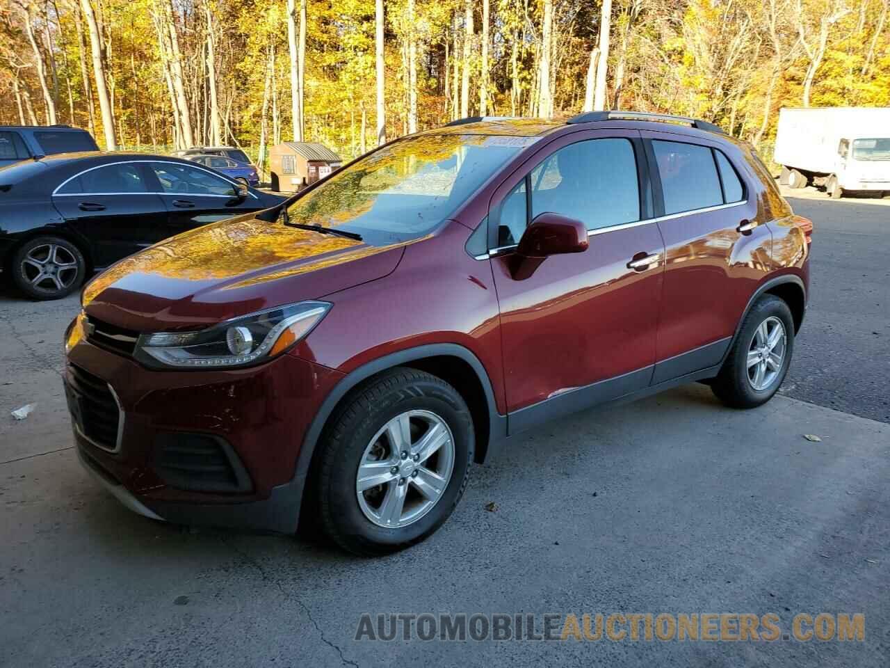 3GNCJLSB5KL157496 CHEVROLET TRAX 2019