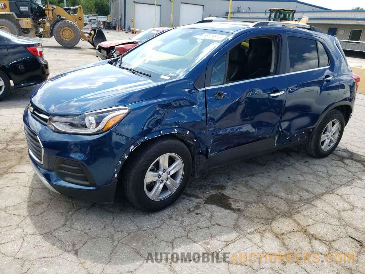 3GNCJLSB5KL209760 CHEVROLET TRAX 2019