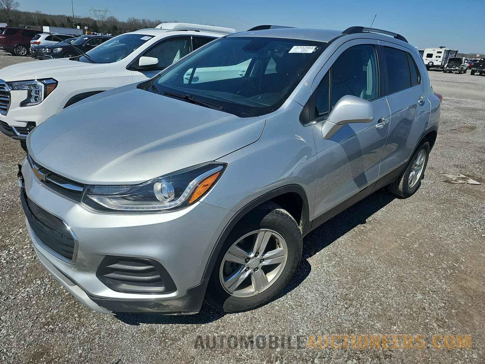 3GNCJLSB5KL251524 Chevrolet Trax 2019