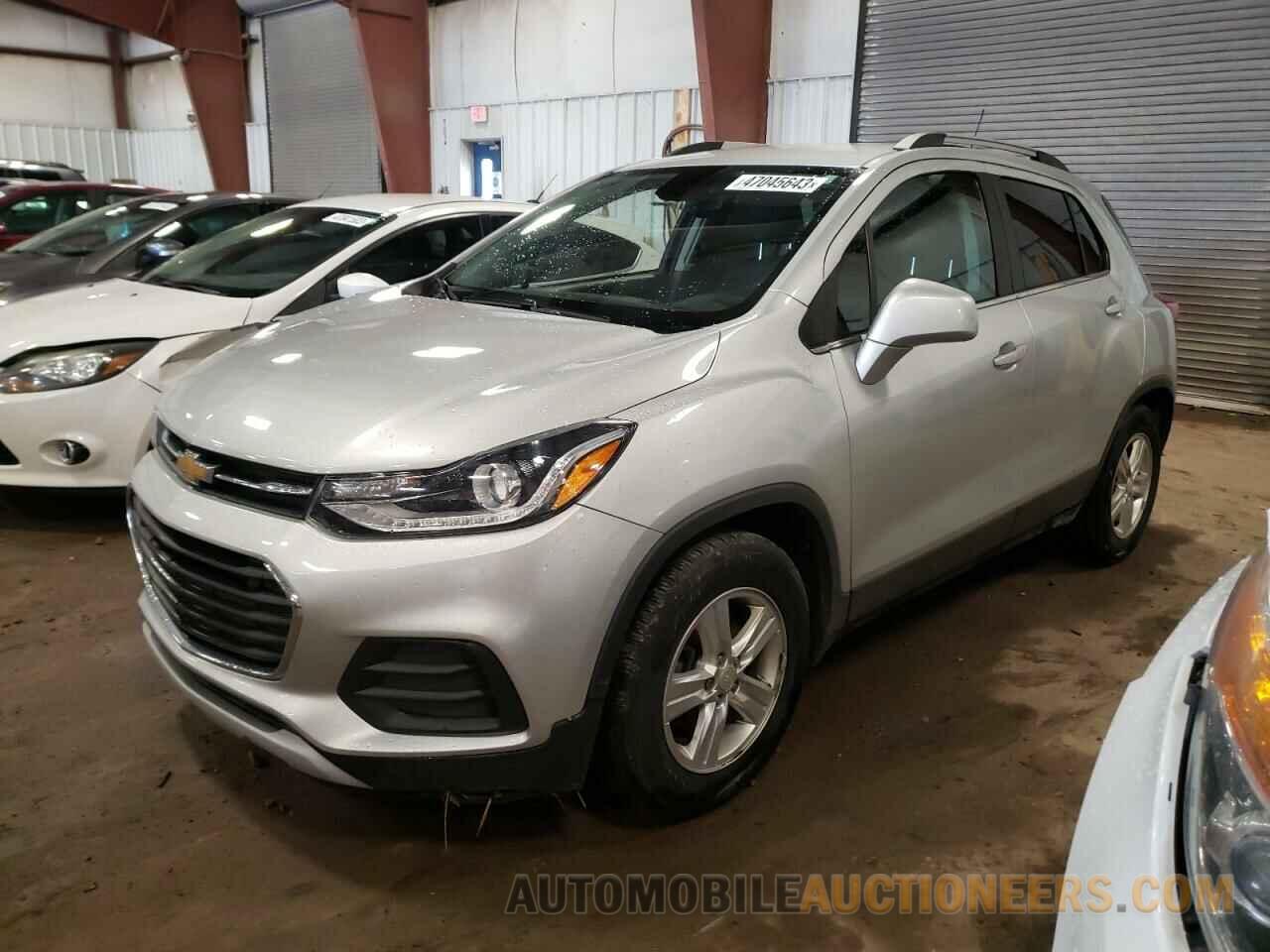 3GNCJLSB5KL284023 CHEVROLET TRAX 2019