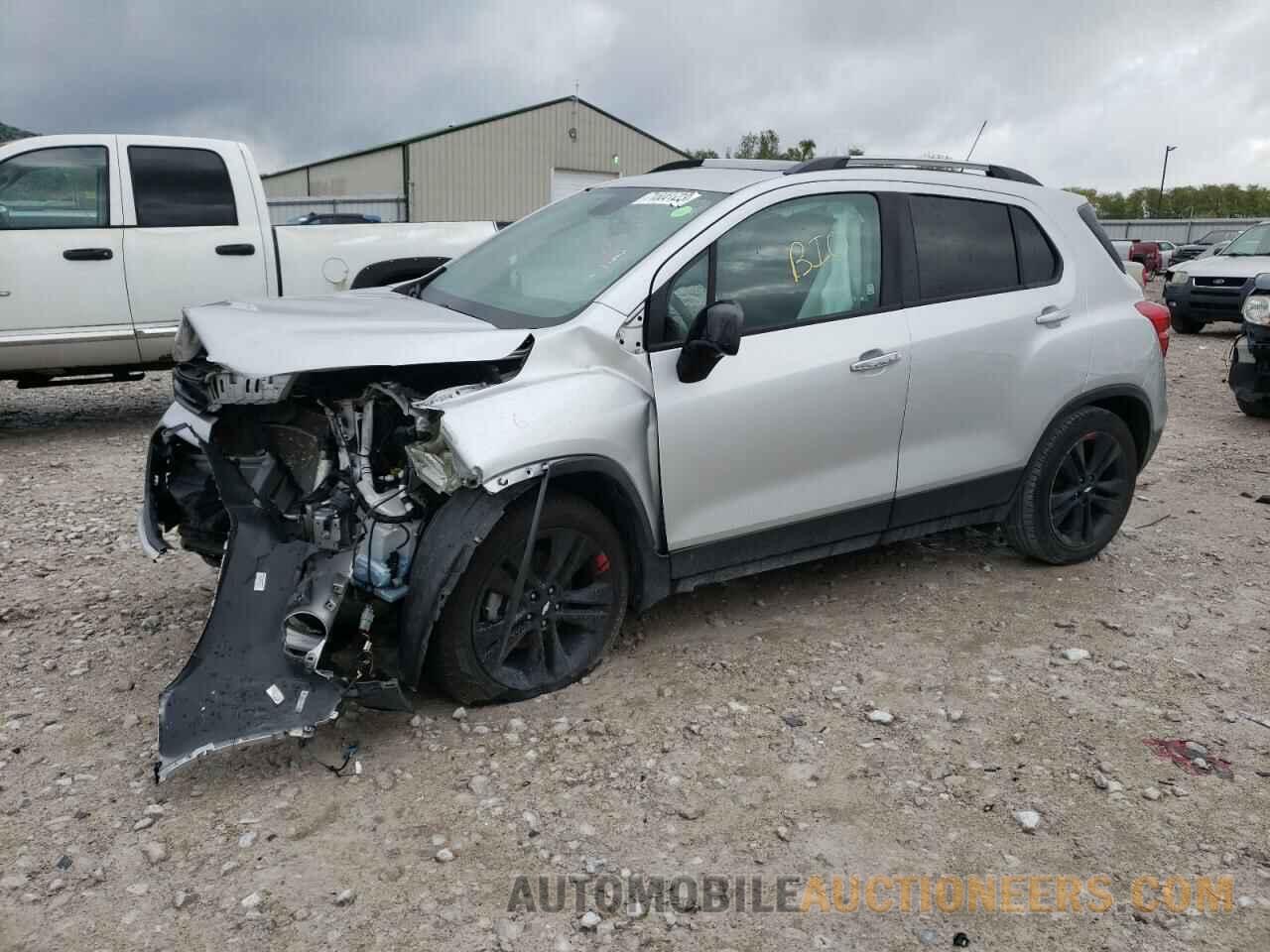 3GNCJLSB5KL287293 CHEVROLET TRAX 2019