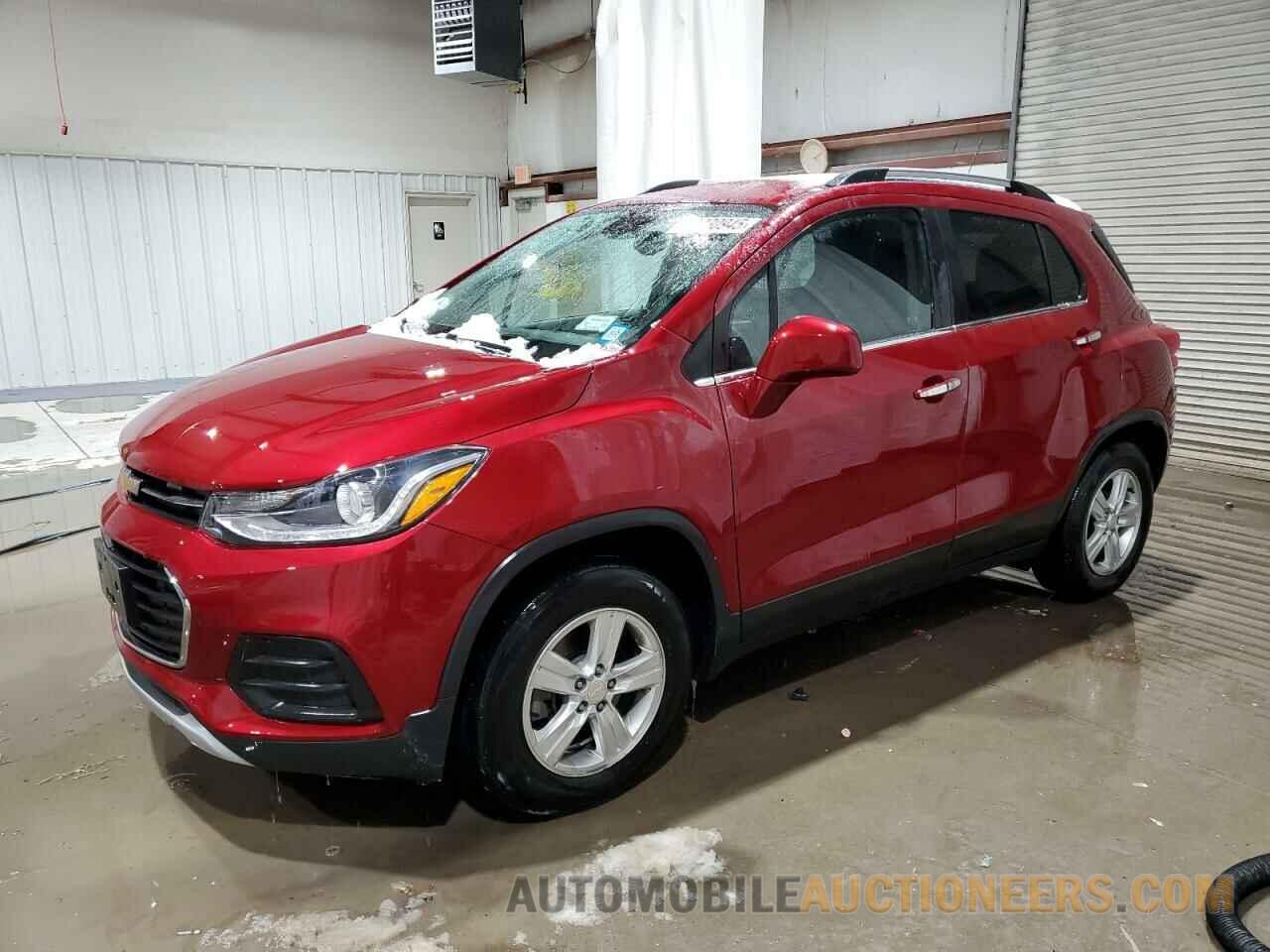 3GNCJLSB5KL390715 CHEVROLET TRAX 2019