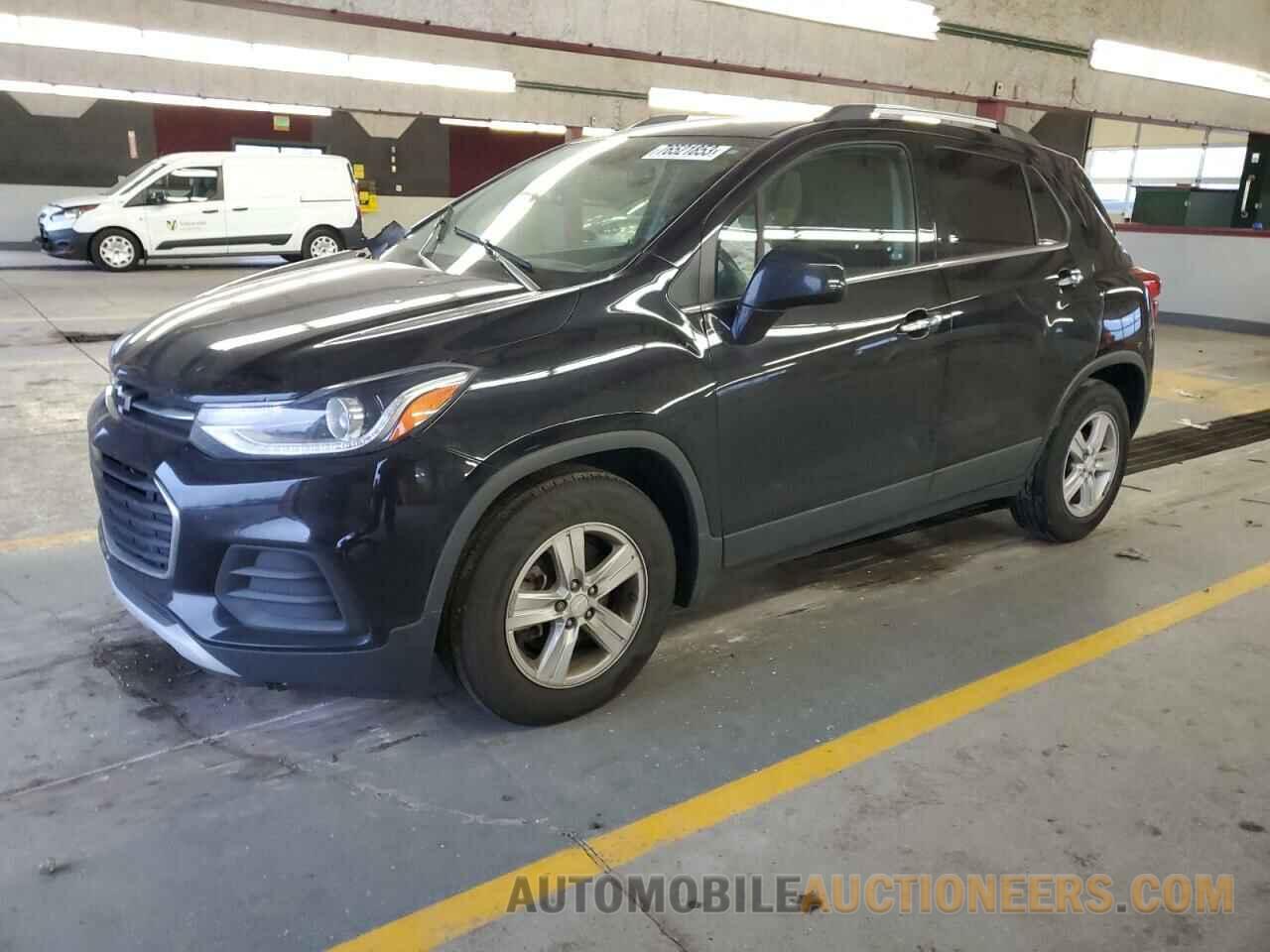 3GNCJLSB5KL405309 CHEVROLET TRAX 2019