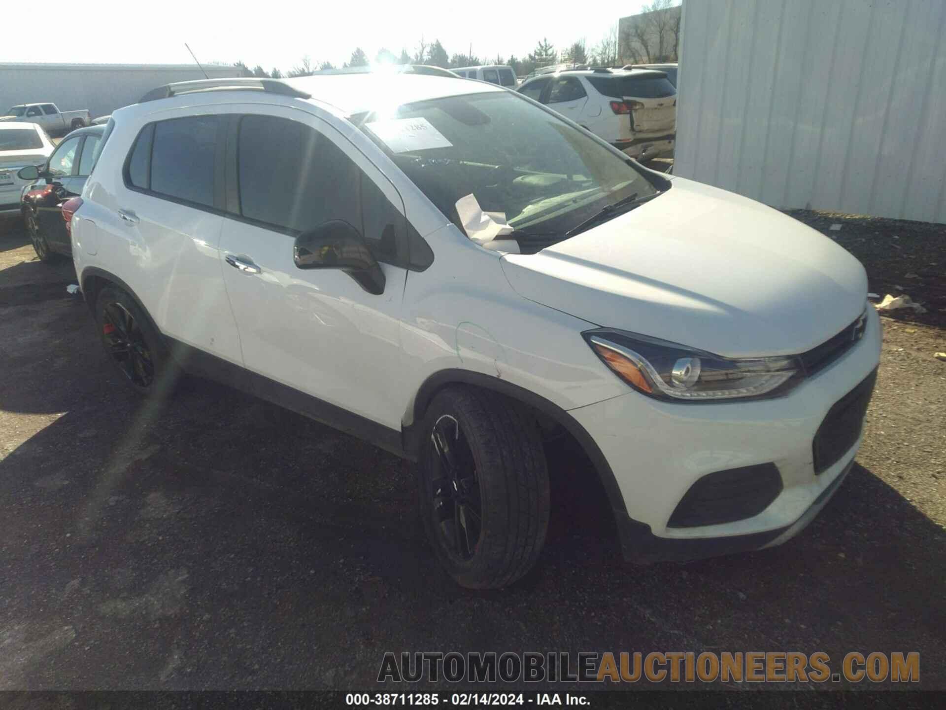 3GNCJLSB5LL148234 CHEVROLET TRAX 2020