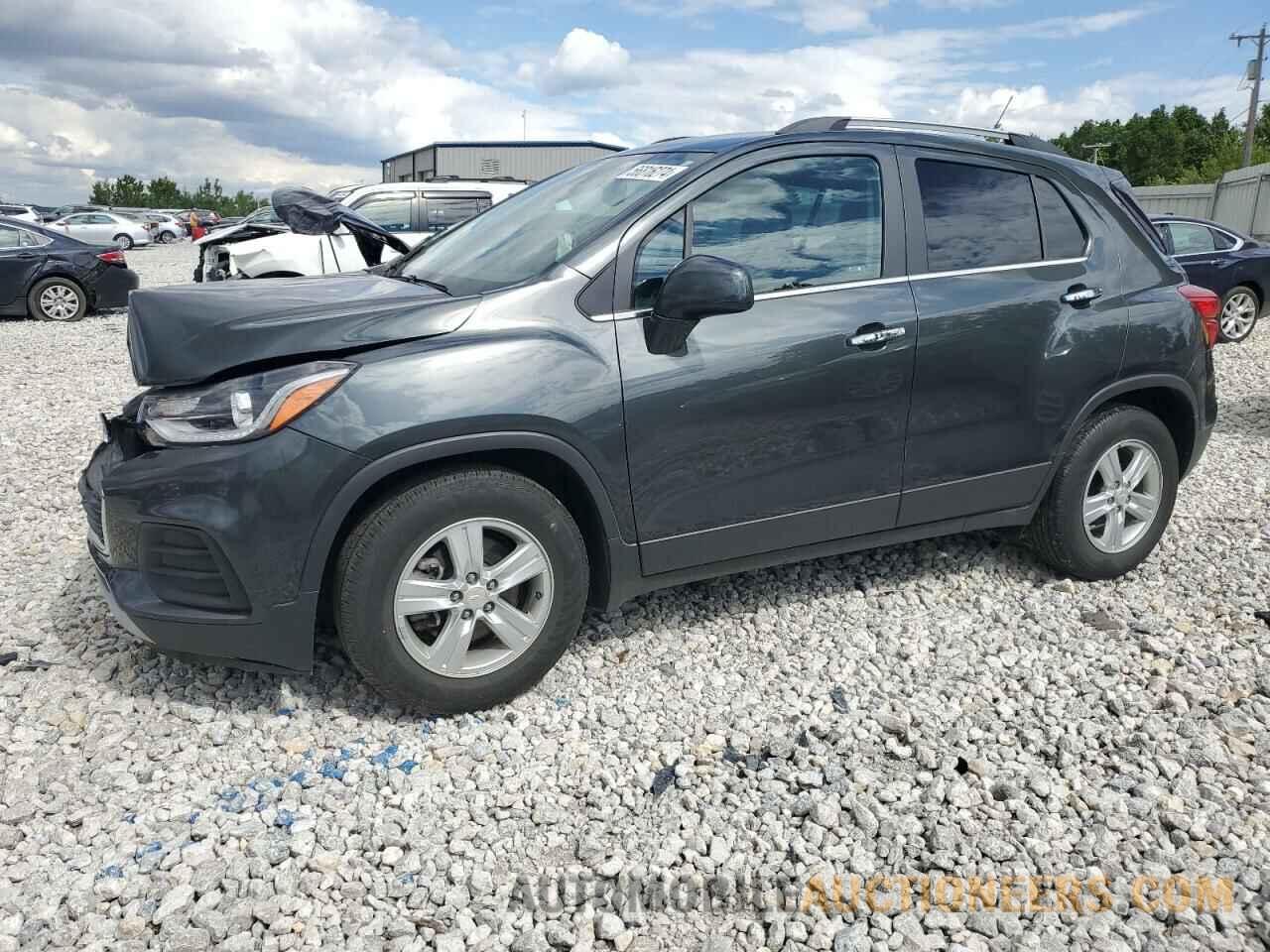 3GNCJLSB5LL175112 CHEVROLET TRAX 2020