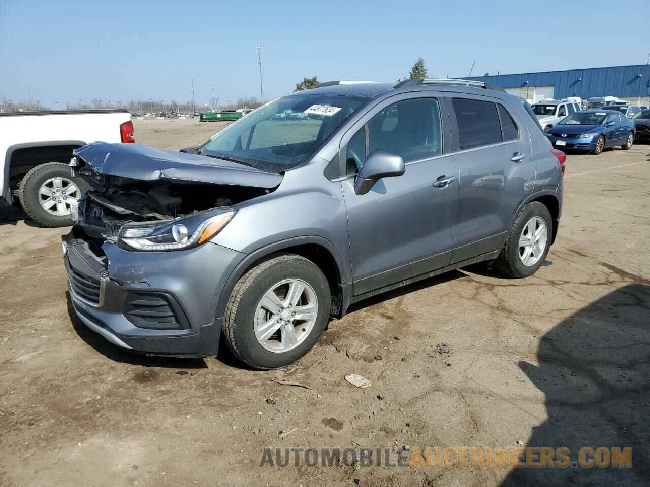 3GNCJLSB5LL189110 CHEVROLET TRAX 2020