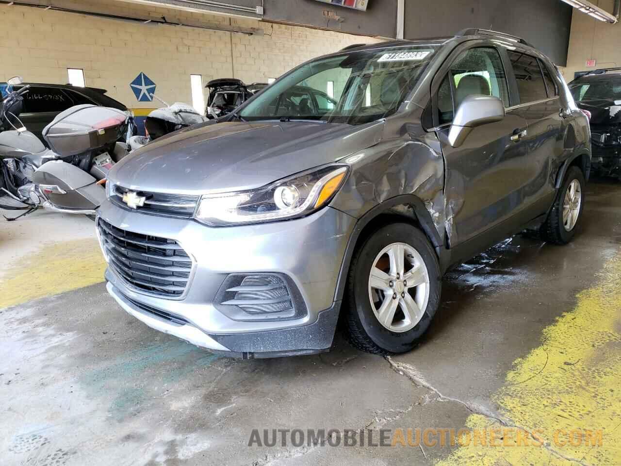 3GNCJLSB5LL191407 CHEVROLET TRAX 2020