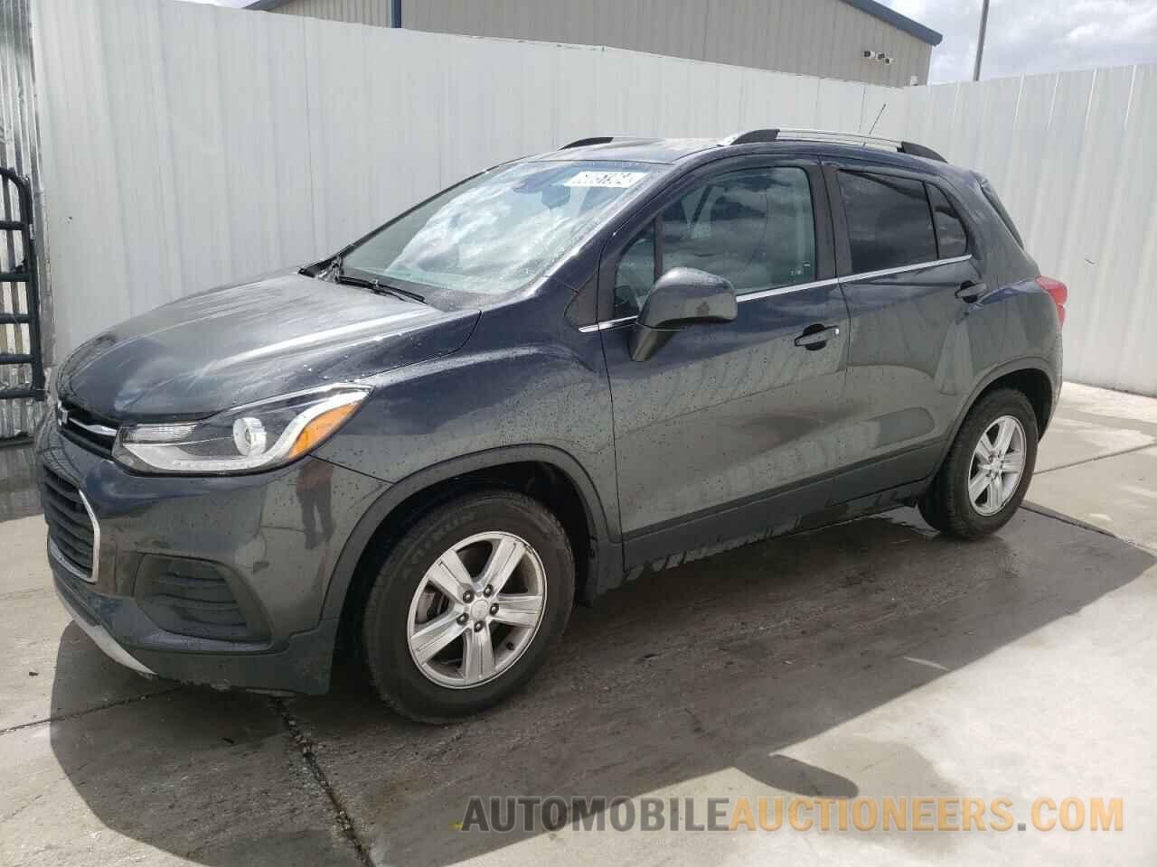 3GNCJLSB5LL193142 CHEVROLET TRAX 2020