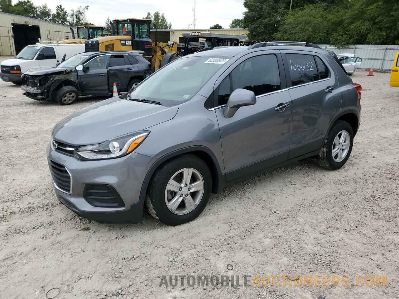 3GNCJLSB5LL201790 CHEVROLET TRAX 2020