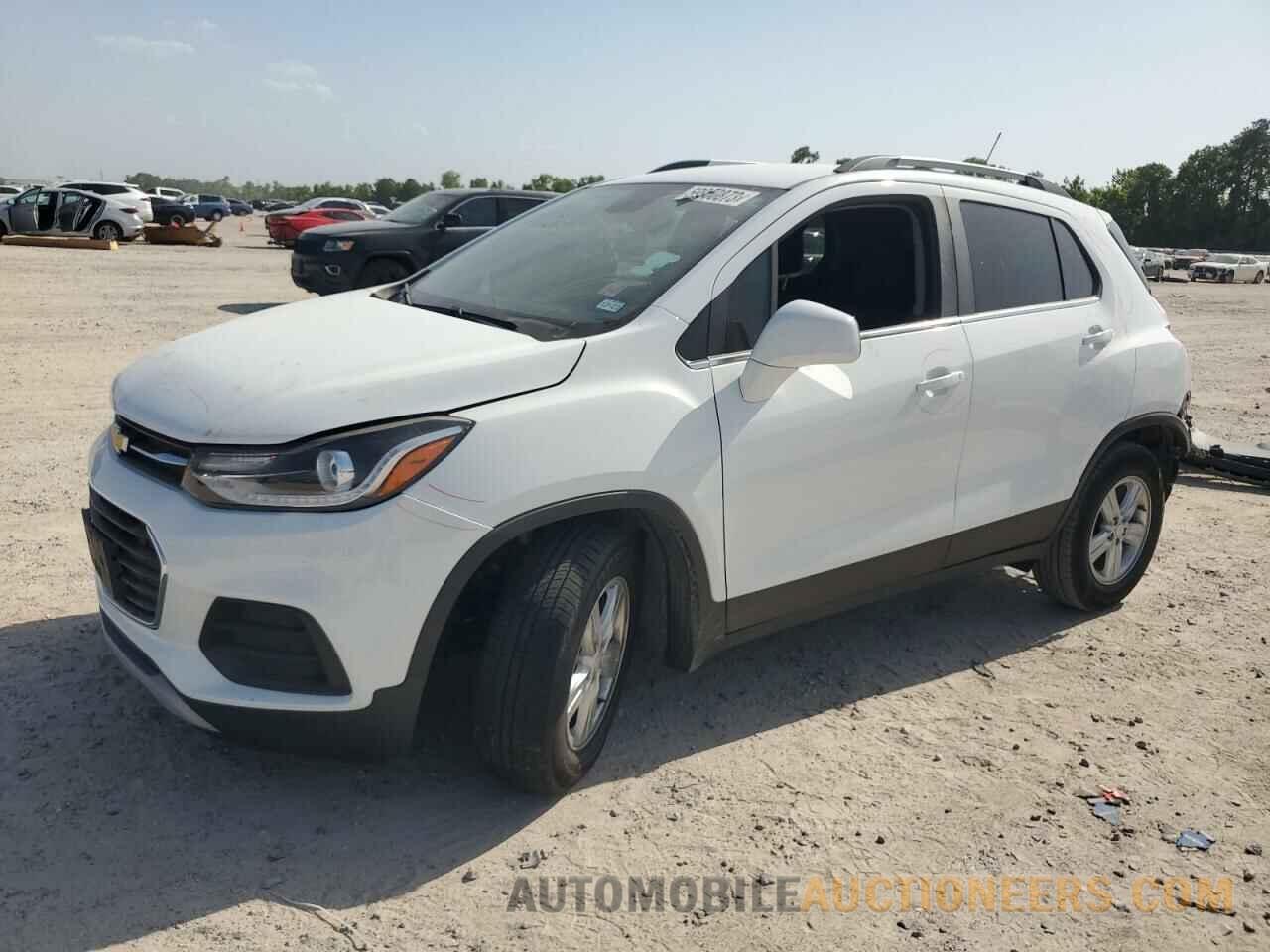 3GNCJLSB5LL218427 CHEVROLET TRAX 2020