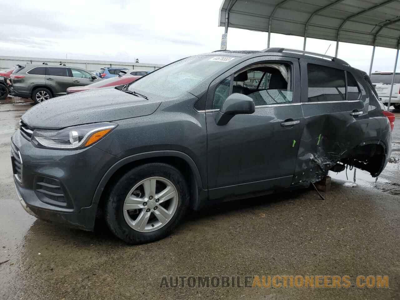 3GNCJLSB5LL270589 CHEVROLET TRAX 2020