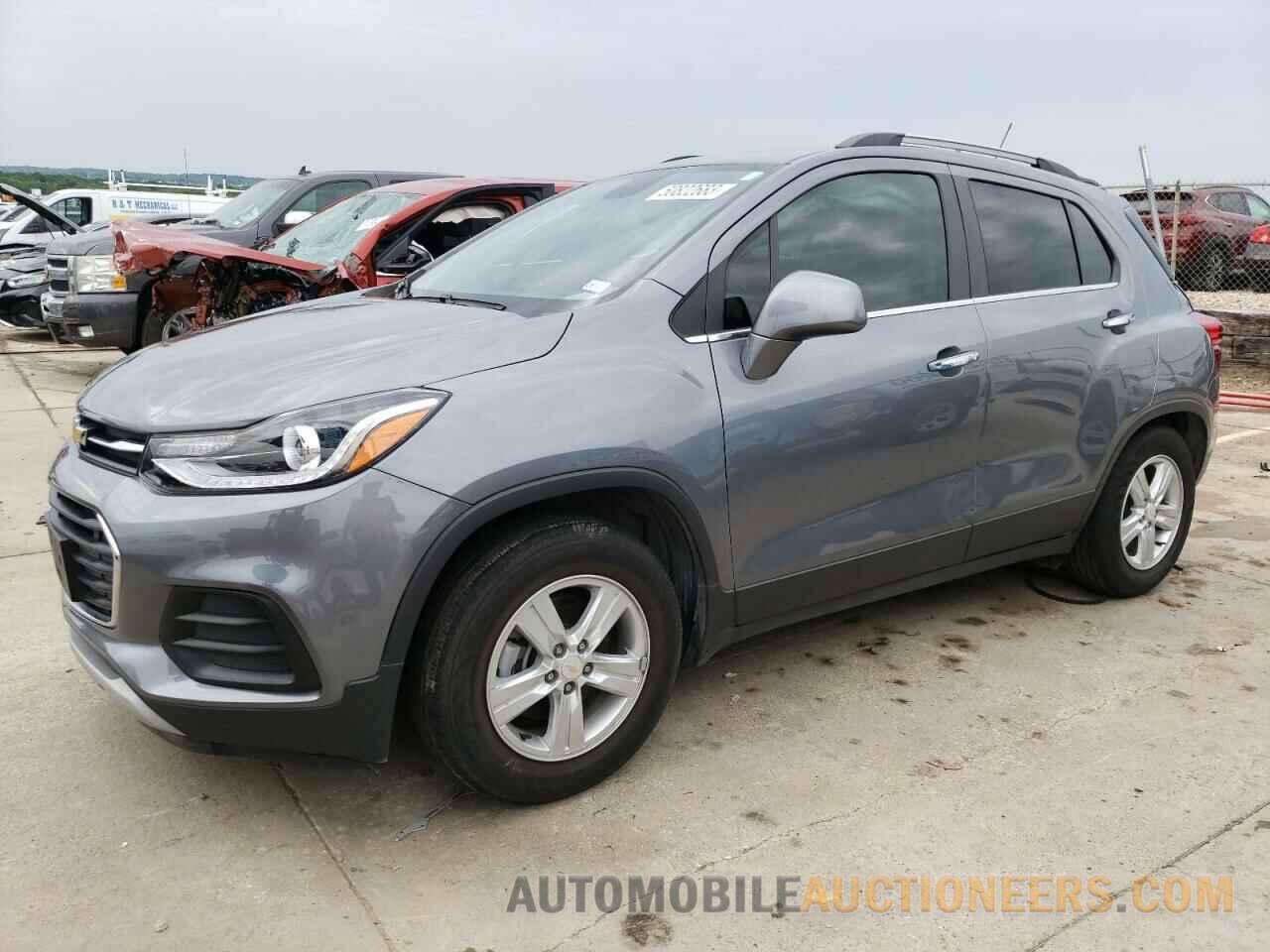 3GNCJLSB5LL274481 CHEVROLET TRAX 2020