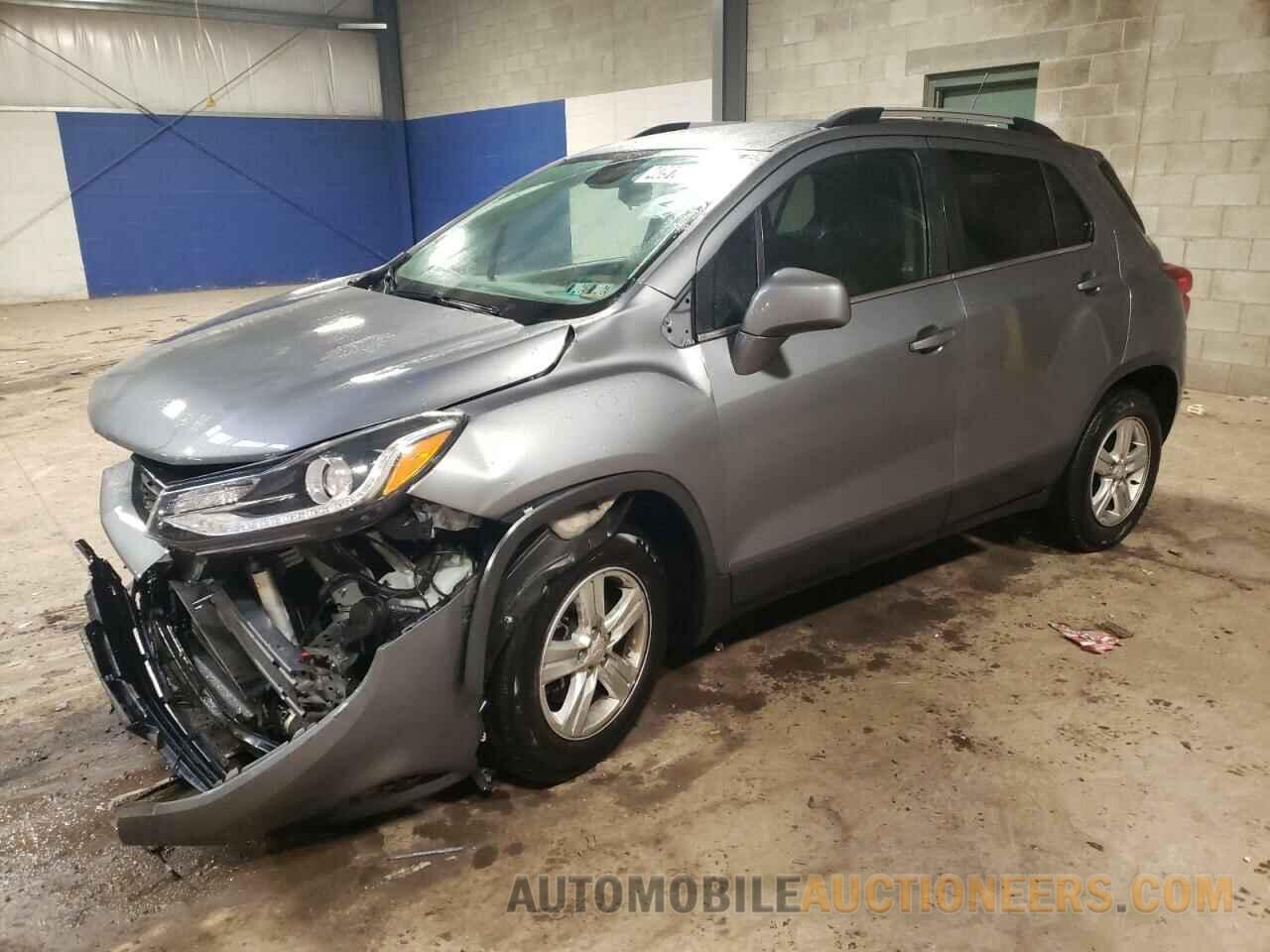 3GNCJLSB5LL283777 CHEVROLET TRAX 2020