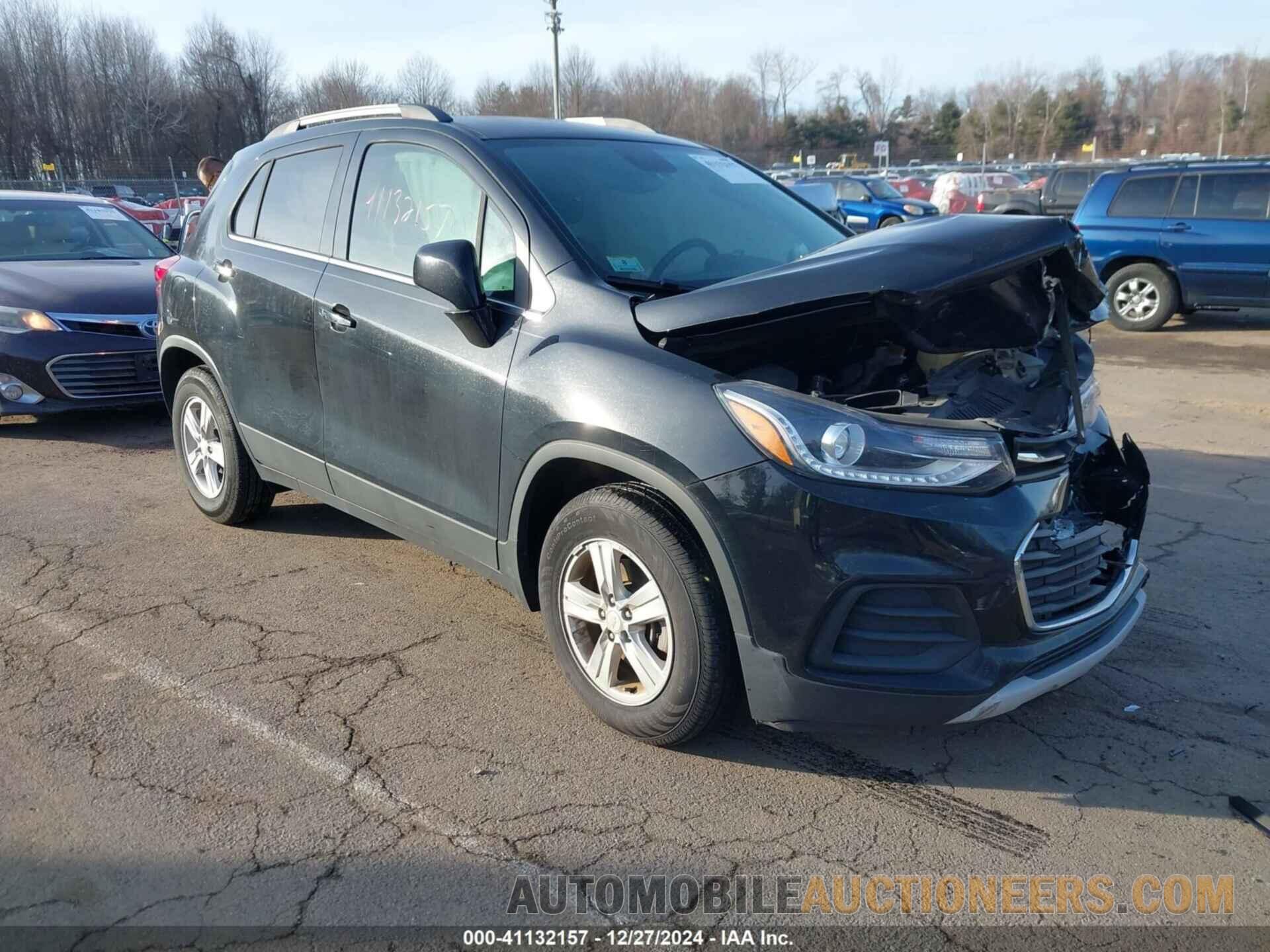 3GNCJLSB5LL301548 CHEVROLET TRAX 2020