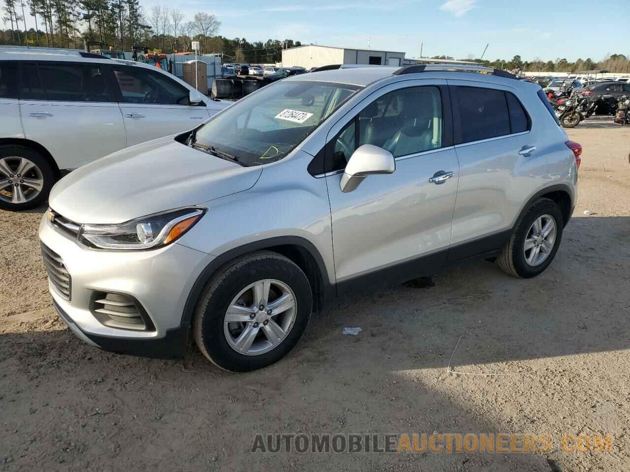 3GNCJLSB5LL302960 CHEVROLET TRAX 2020