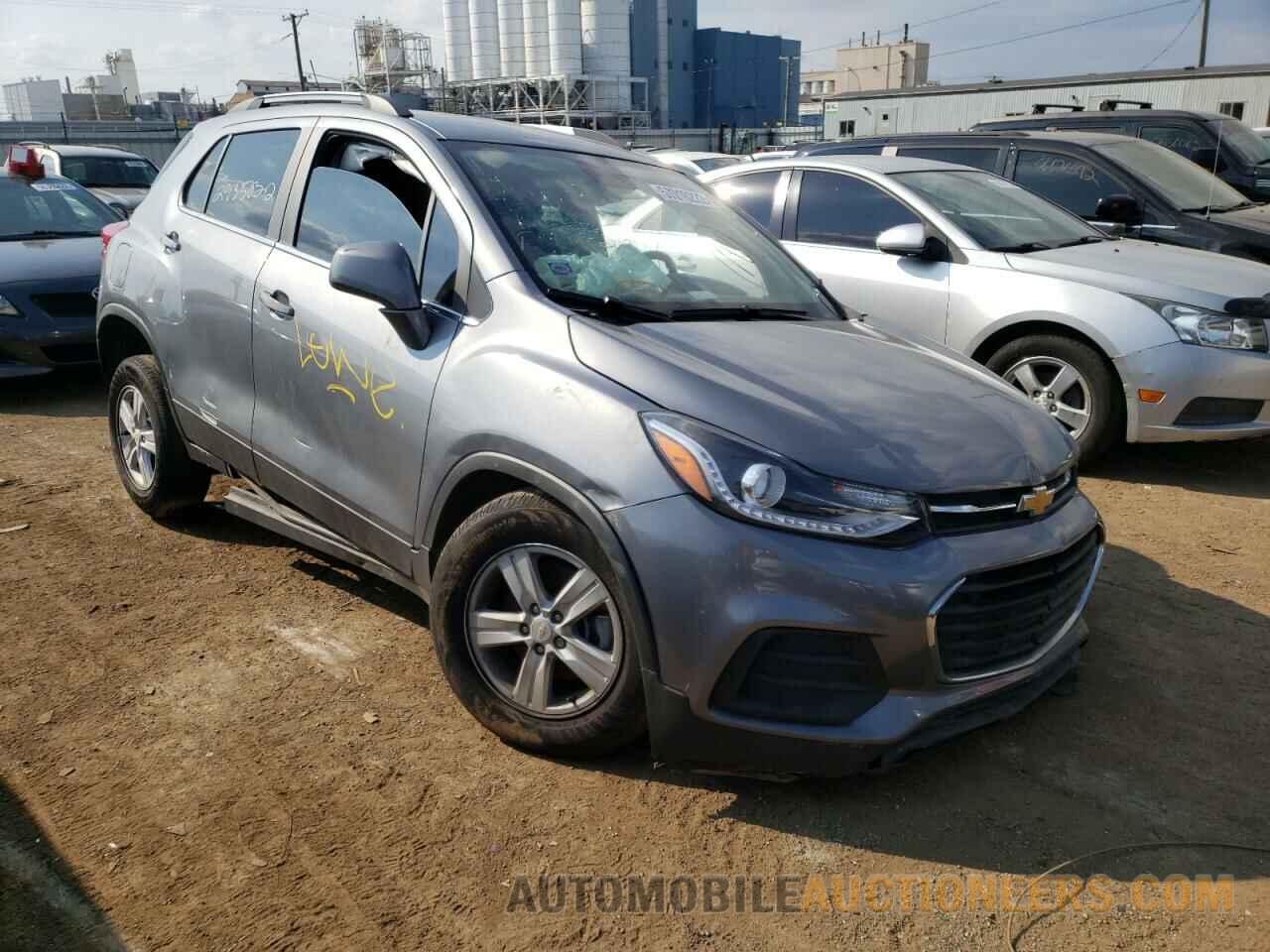 3GNCJLSB5LL319273 CHEVROLET TRAX 2020