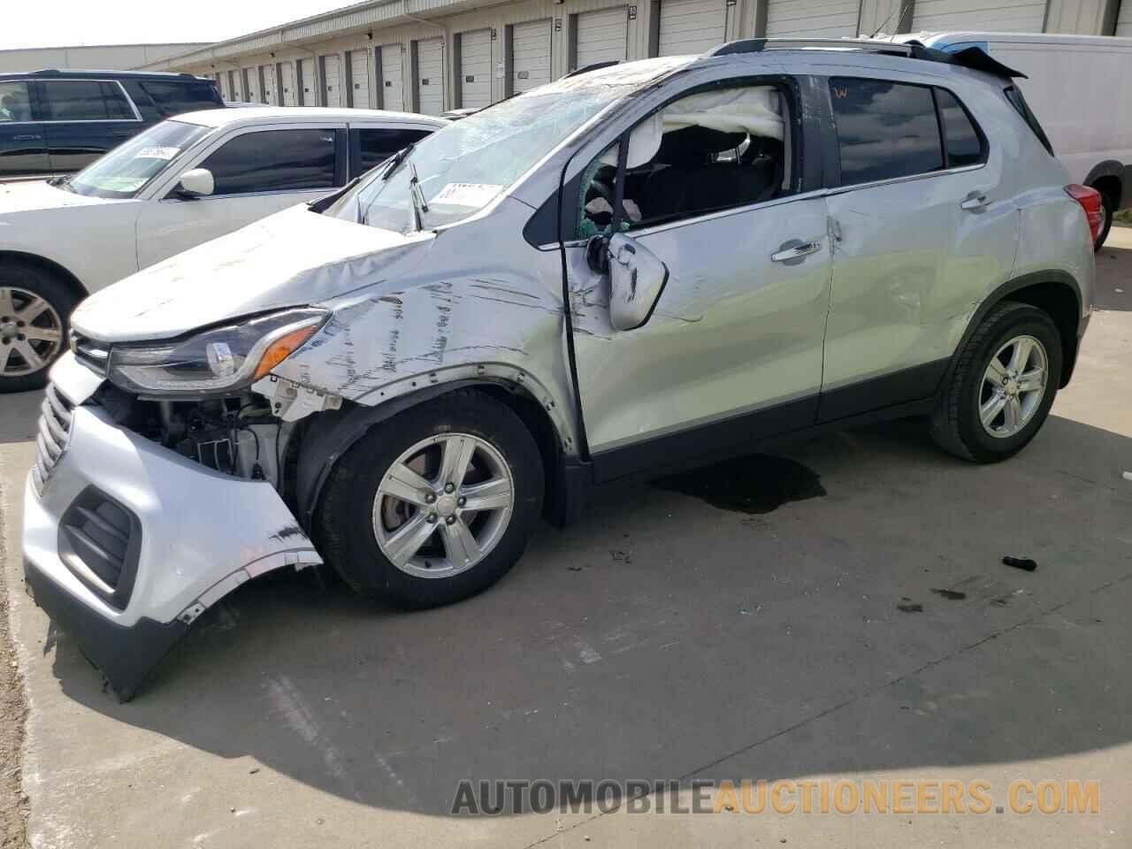 3GNCJLSB5LL336221 CHEVROLET TRAX 2020