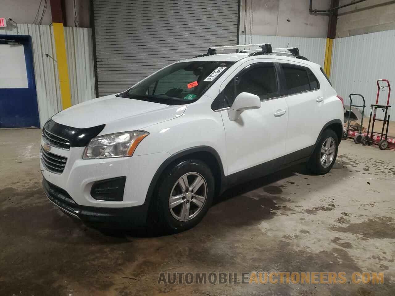 3GNCJLSB6GL230592 CHEVROLET TRAX 2016