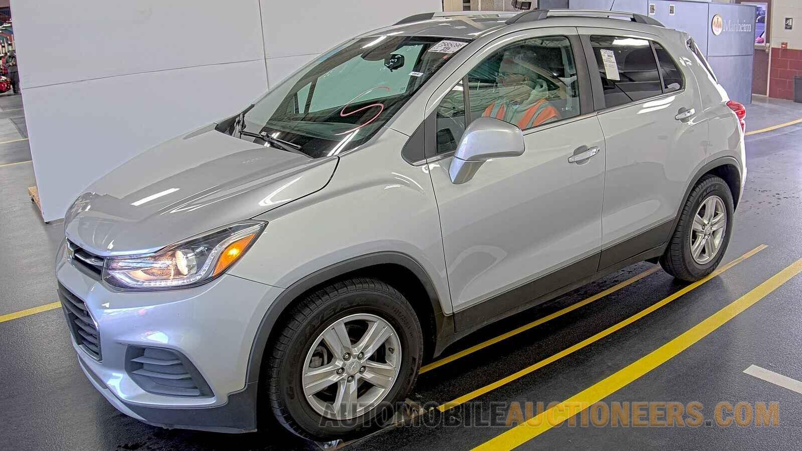 3GNCJLSB6HL208433 Chevrolet Trax 2017