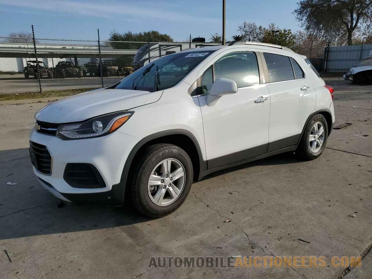 3GNCJLSB6HL228777 CHEVROLET TRAX 2017