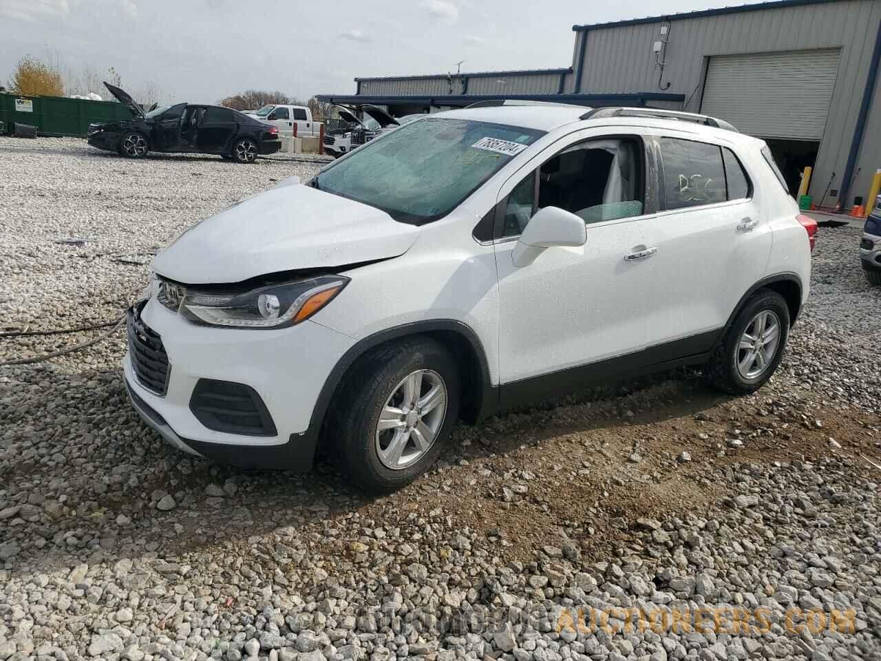 3GNCJLSB6HL264095 CHEVROLET TRAX 2017