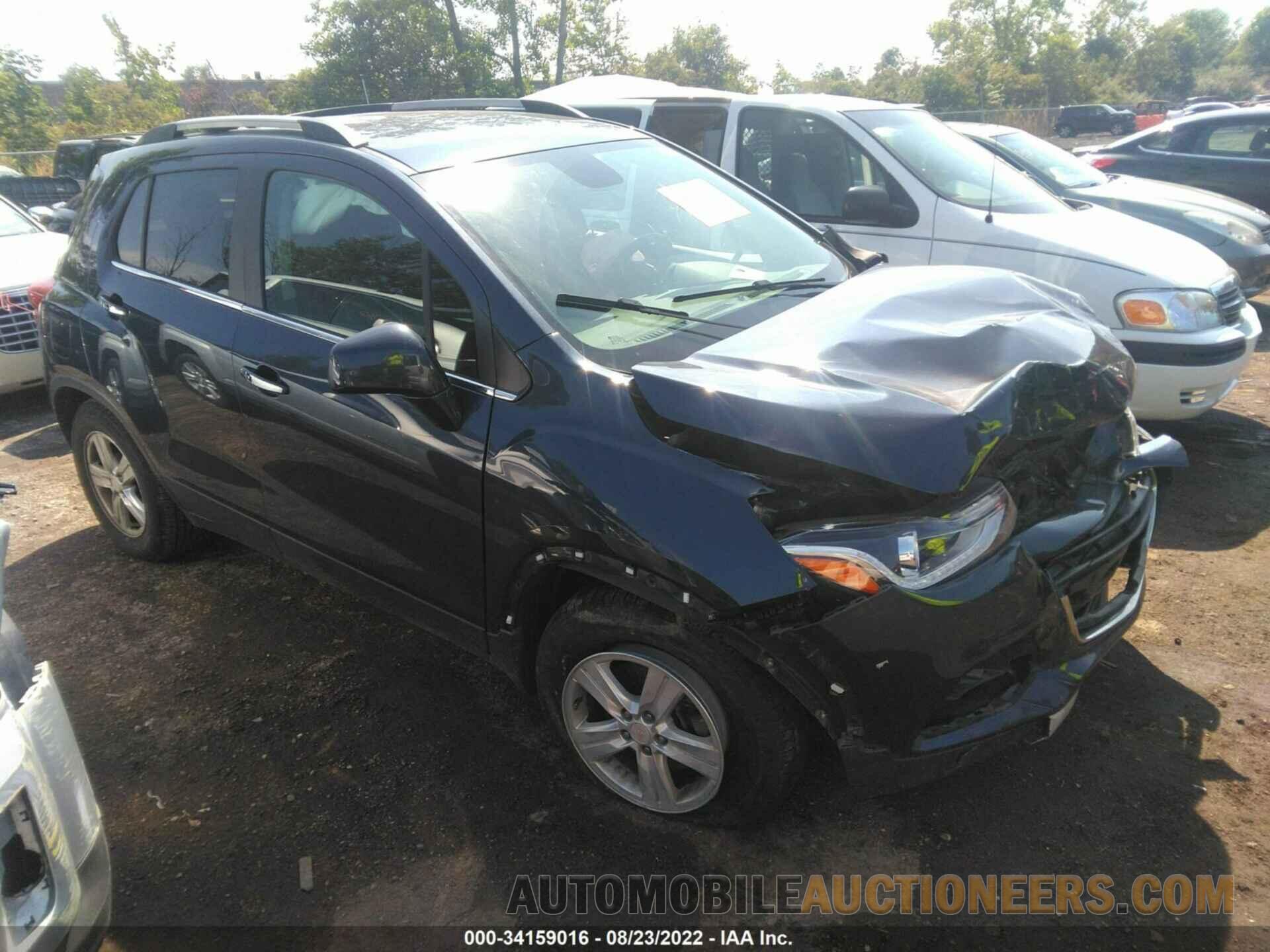 3GNCJLSB6JL152063 CHEVROLET TRAX 2018