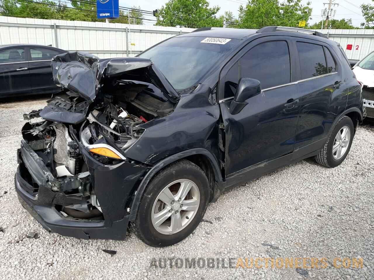 3GNCJLSB6JL209328 CHEVROLET TRAX 2018