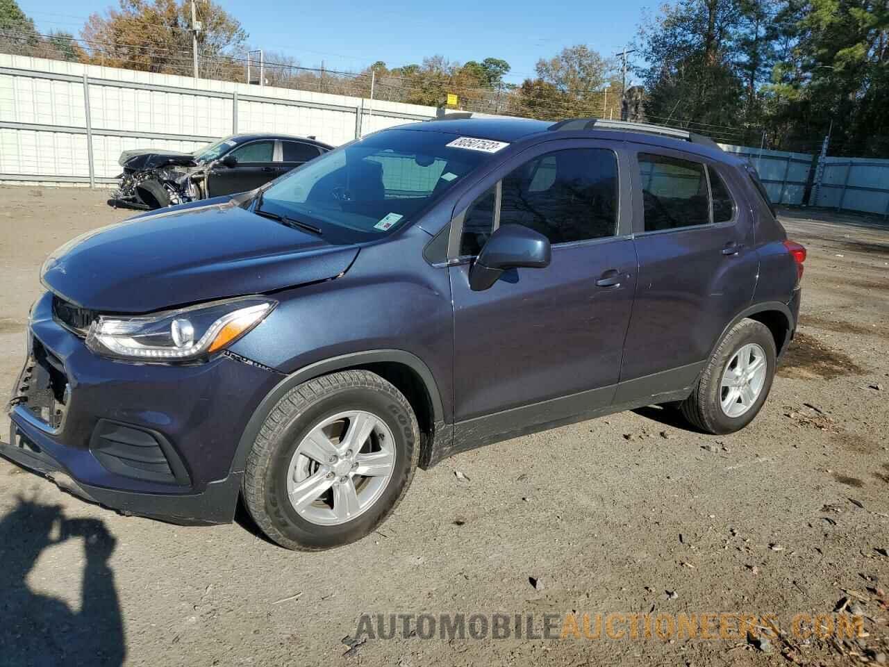 3GNCJLSB6JL212052 CHEVROLET TRAX 2018