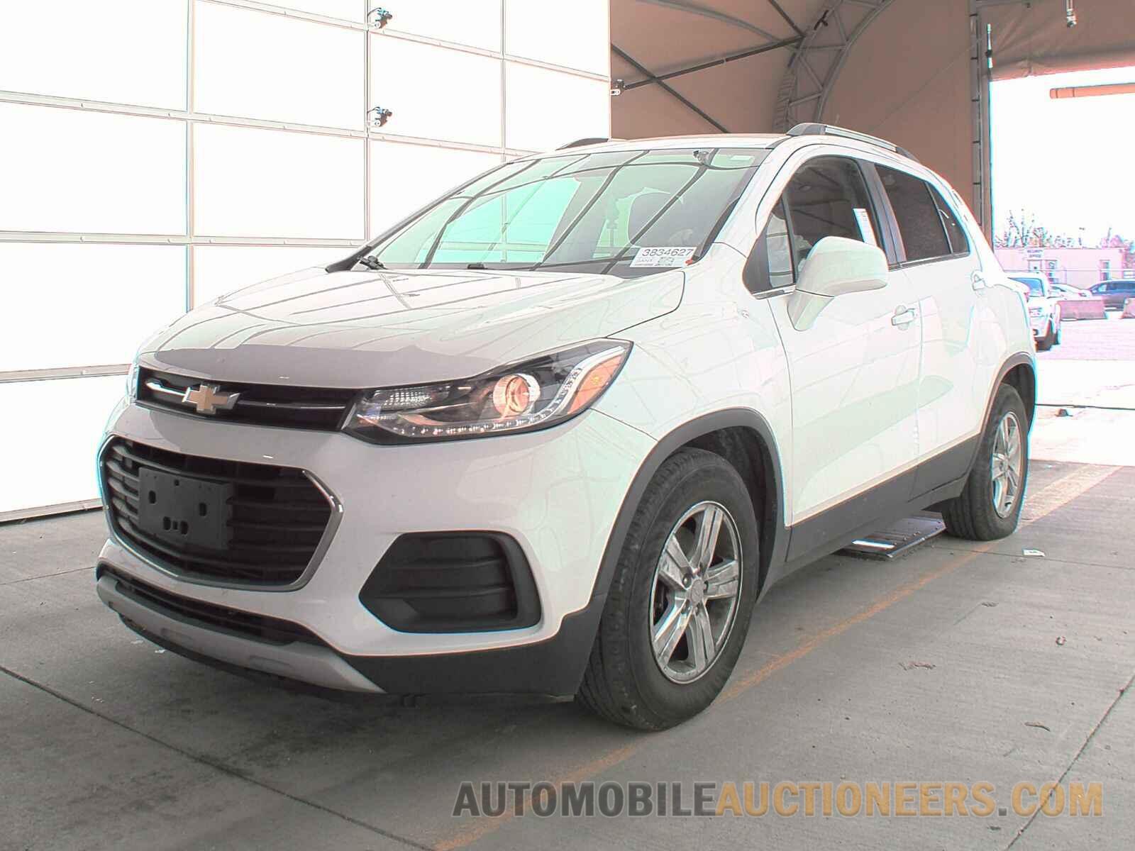 3GNCJLSB6JL225335 Chevrolet Trax 2018