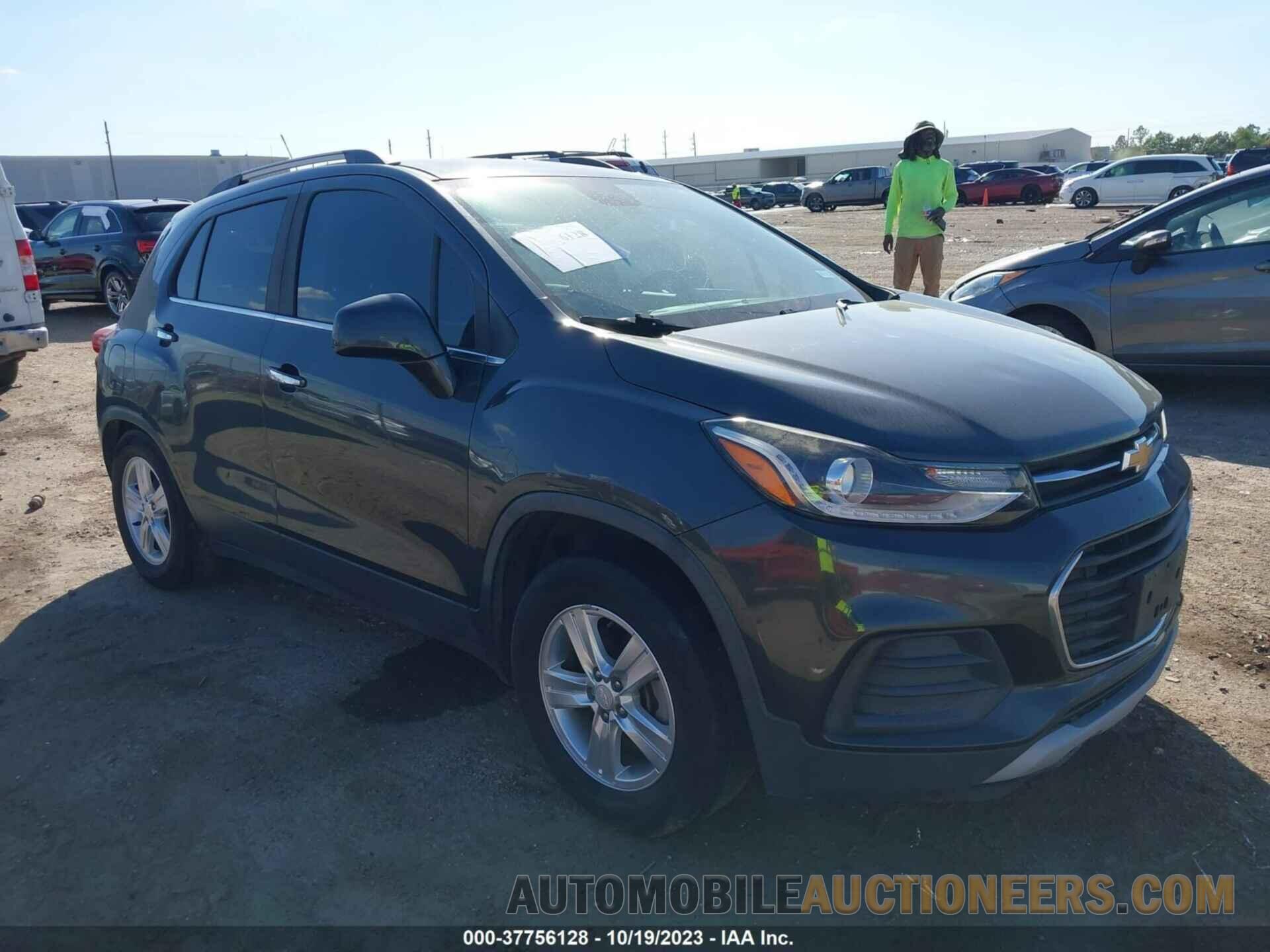 3GNCJLSB6JL227134 CHEVROLET TRAX 2018