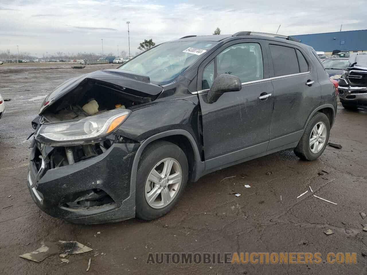 3GNCJLSB6JL256276 CHEVROLET TRAX 2018